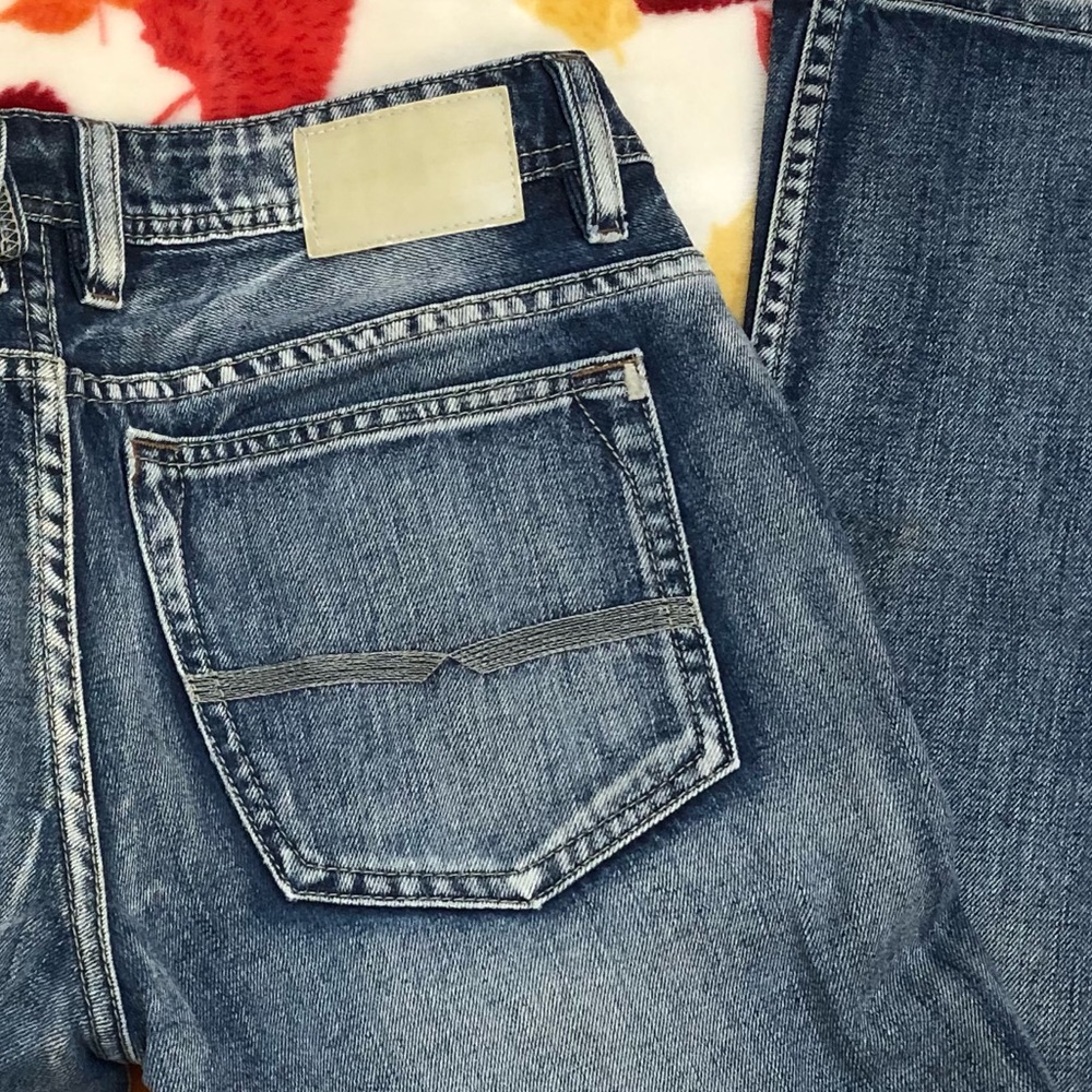 Buffalo David Bitton Driven Basic Straight Jeans - image 7